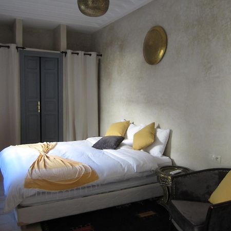 Riad La Porte De L'Oasis มาร์ราเกช ภายนอก รูปภาพ