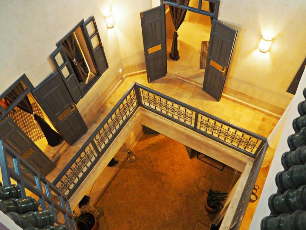 Riad La Porte De L'Oasis มาร์ราเกช ภายนอก รูปภาพ