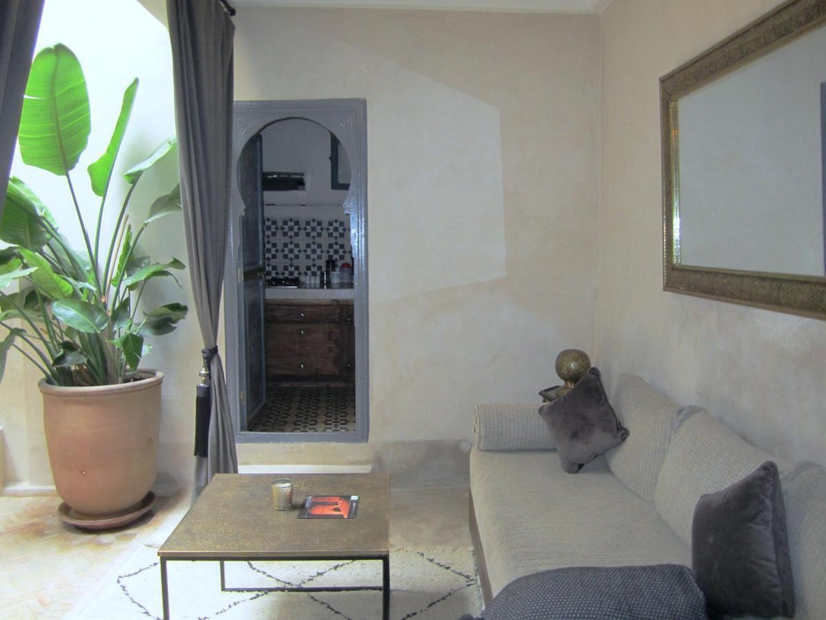 Riad La Porte De L'Oasis มาร์ราเกช ภายนอก รูปภาพ