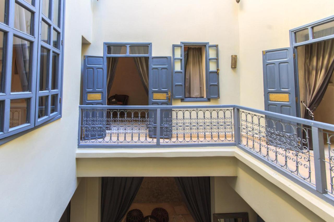 Riad La Porte De L'Oasis มาร์ราเกช ภายนอก รูปภาพ