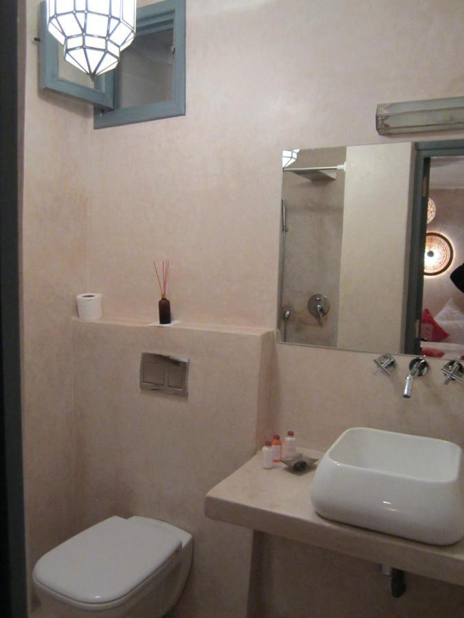 Riad La Porte De L'Oasis มาร์ราเกช ภายนอก รูปภาพ