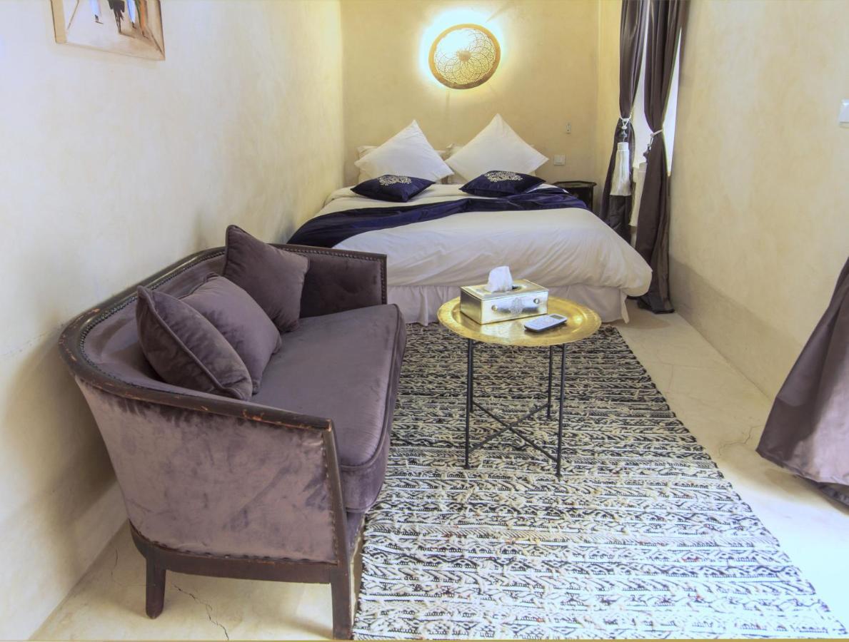 Riad La Porte De L'Oasis มาร์ราเกช ภายนอก รูปภาพ