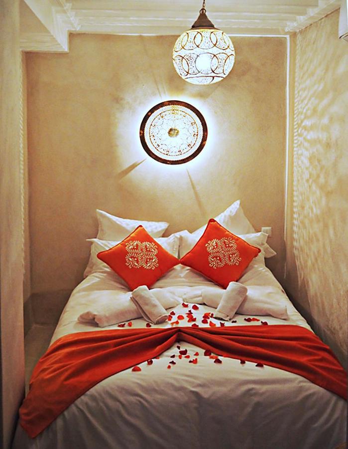 Riad La Porte De L'Oasis มาร์ราเกช ภายนอก รูปภาพ