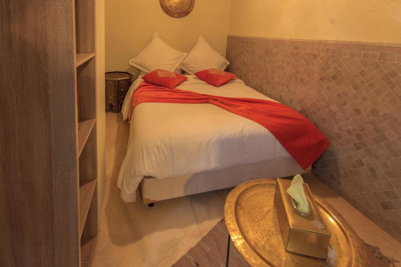 Riad La Porte De L'Oasis มาร์ราเกช ภายนอก รูปภาพ