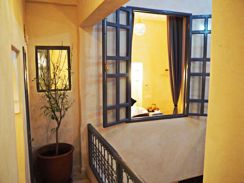 Riad La Porte De L'Oasis มาร์ราเกช ภายนอก รูปภาพ